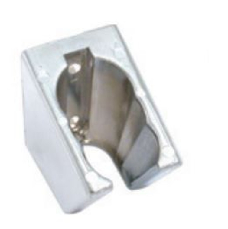 Innovative 3 Position Biscuit Shower Head Mount | Cost Effective Plastic Construction