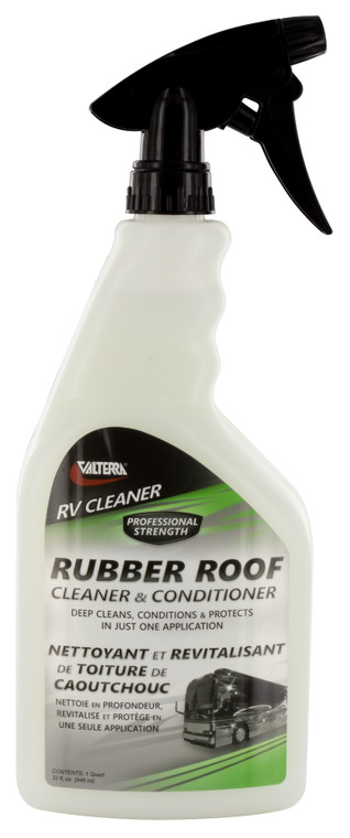 Deep Clean & Condition RV Roof | Multi-surface Rubber Cleaner | 32oz Spray
