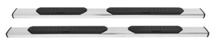 R5 Series 5 Inch Oval Straight Nerf Bar | Stainless Steel Tacoma 2005-2022