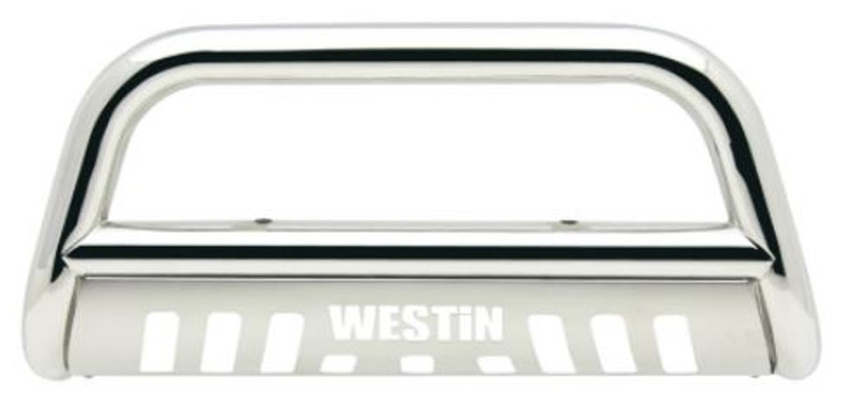 Upgrade Your Ram 3500 & 2500 with Westin Automotive Bull Bar | Polished Stainless Steel
