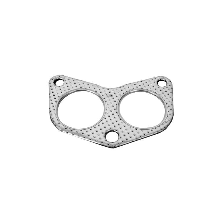 Durable Two Hole Three Bolt Flange Gasket | Heat-Resistant Material | Easy Installation