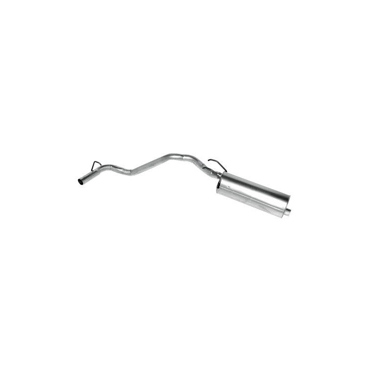 Upgrade Your 1995-2004 Toyota Tacoma | Quiet-Flow SS Muffler Assembly by Walker Exhaust