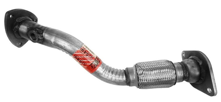 Corrosion-Resistant Aluminized Steel Exhaust Pipe Header | 2008-2009 Pontiac G6