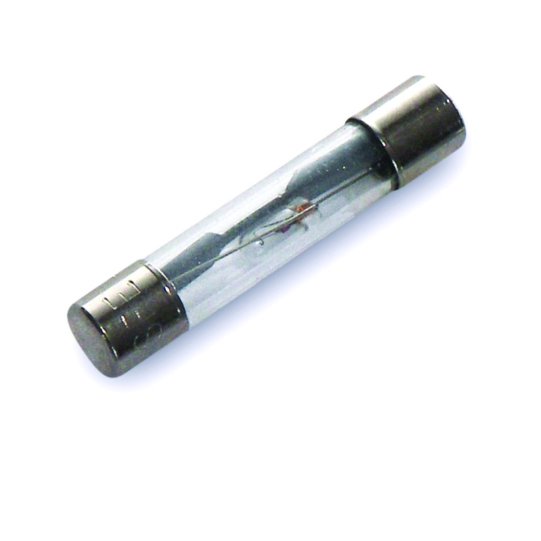 WirthCo Glass Tube Fuse | AGC 25 Amp | High Quality | Case Of 50 | OEM Design