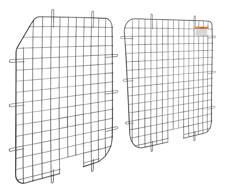 Ultimate Protection for Ford Transit Vans | Window Guard for Sliding Side Doors | Weather Guard