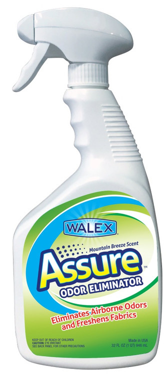 Assure Mountain Breeze Air Freshener | Destroys Odors Instantly | Eco-Friendly and Non-Toxic