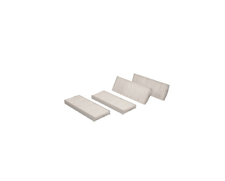 Wix Filters Cabin Air Filter 24683 OE Replacement