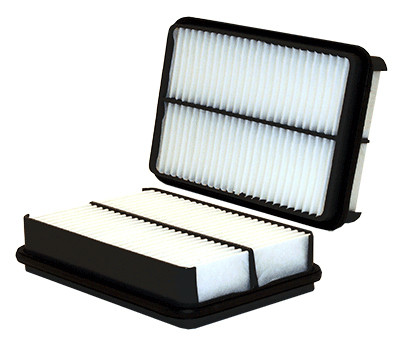 Ultimate Performance Air Filter | Fit Various 1989-2004 | Toyota, Mazda, Isuzu| OEM Replacement, White Panel