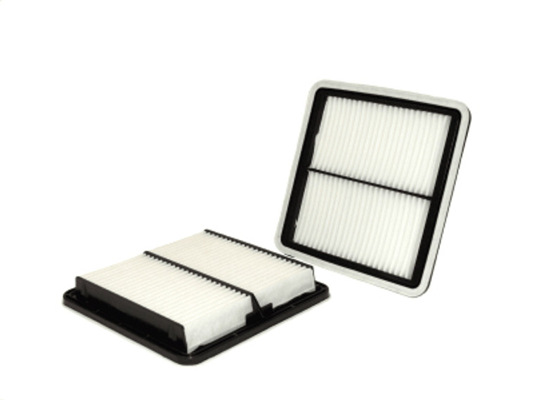 Enhance Your Engine's Performance with Wix Filters Air Filter | OE Replacement for Maximum Filtration | Square Air Panel Design