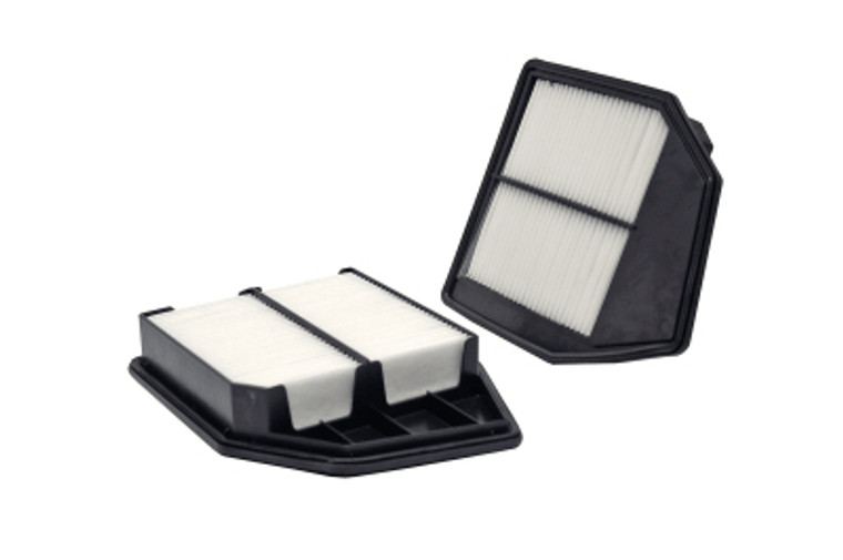 Improved Performance Air Filter | Honda Accord,Crosstour 2008-2015 | Nine Pleats Per Inch, Low Air Restriction