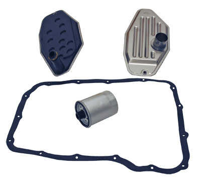 Wix Filters Auto Trans Filter | OE Replacement for 545RFE/ 45RFE | Deep Pan Transmission