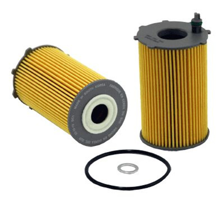 Enhanced Pro-Tec Oil Filter | Fits Hyundai Azera, Santa Fe, Kia Sorento, Sedona, Cadenza | OE Replacement