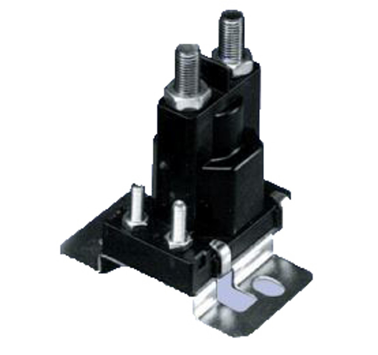 Enhance Your Vehicle's Starting Power with White Rodger 12V 100A Starter Solenoid | 4 Terminal Continuous Duty