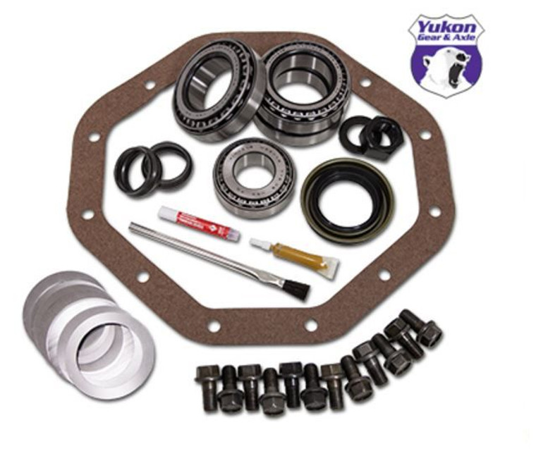 Yukon Gear & Axle Differential Ring and Pinion Installation Kit YK C9.25-R-B Master Kit; Chrysler 9.25 Inch Axle Yukon Gear & Axle Differential Ring and Pinion Installation Kit YK C9.25-R-B Master Kit; Chrysler 9.25 Inch Axle