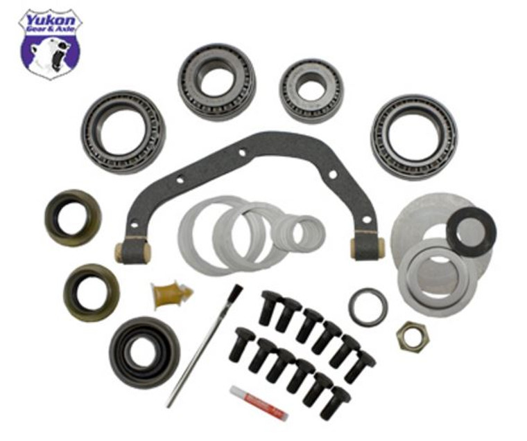 Complete Master Kit for Dana 30 JK Axle | Wrangler JK 2007-2018