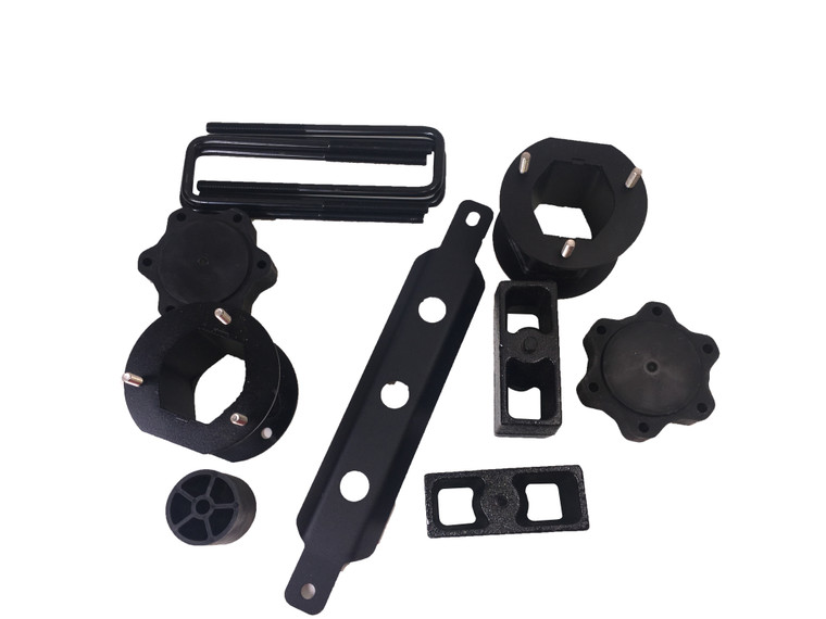 Upgrade with Zone Offroad Lift Kit Components | High Quality American Made Products from USA