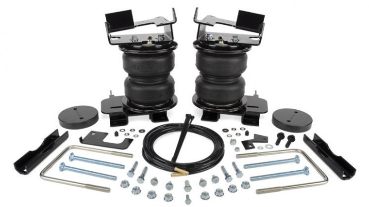 Ultimate Lift Leveling Kit | 2021-2024 F-150 | Load Lifter 5000  | Absorb Shock, Ride Comfort | Up to 5000lbs | Rubber