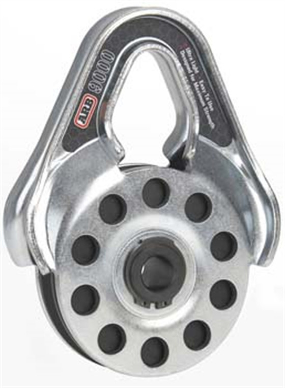 ARB Ultra Lite Winch Snatch Block | Doubles Winch Capacity, Works With Any Winch Line