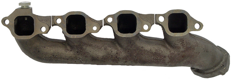 Dorman Exhaust Manifold | OE Replacement | Leak-Resistant | Limited Lifetime Warranty