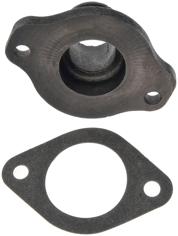 Dorman Thermostat Housing | Perfect Fit Mazda Tribute Ford Focus Escape | High-Quality Metal Construction