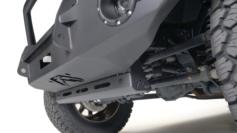 Enhance Your Jeep: Fab Fours Skid Plate | Fits Gladiator JT & Wrangler JL | Made in USA