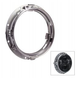 Secure Your Headlight with J.W. Speaker Retaining Ring | LED Compatible, Sturdy Mounting Ring Included