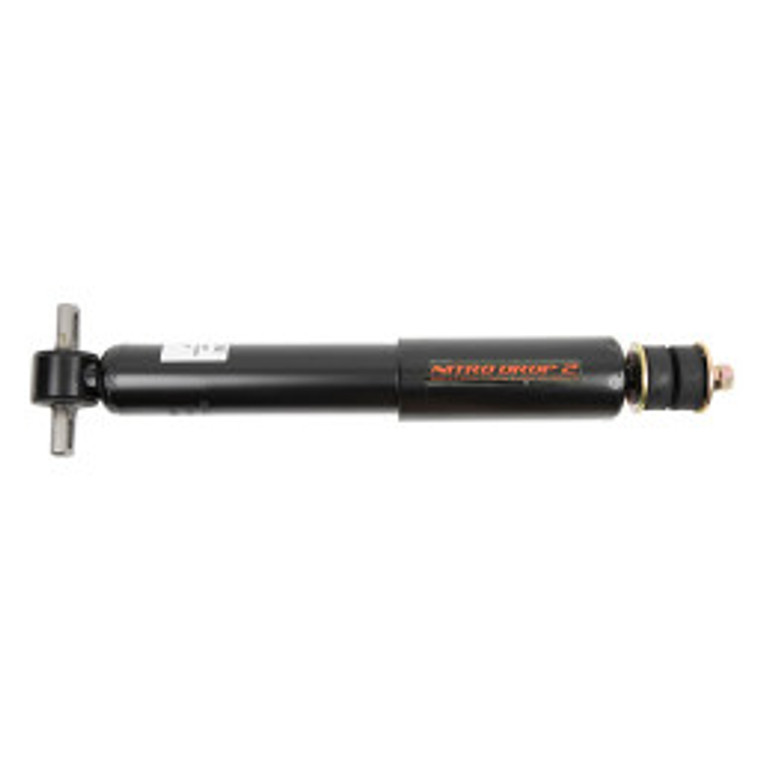 Upgrade Your Ride with Bell Tech Nitro Drop 2 Shock Absorber | Fits Various 1982-2004 Chevy S10,S10 Blazer,GMC S15,S15 Jimmy,Sonoma | Twin Tube, Nitrogen Gas Charged, 2 Yr Warranty