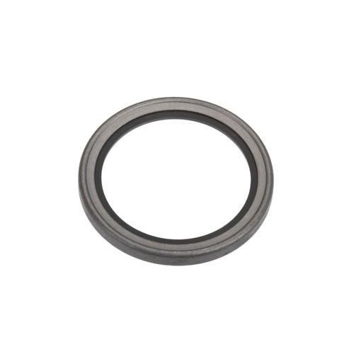 National Seal Wheel Seal 7934S OE Replacement; 1.875 Inch Inside Diameter; 2.405 Inch Outside Diameter; 0.240 Inch Width; Nitrile; Single
