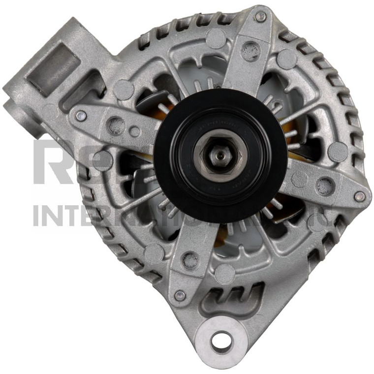 Premium Remanufactured Alternator 170A | Fits Various 2007-2017 Models | OE Replacement for Saturn Outlook, Chevrolet Traverse, GMC Acadia, Buick Enclave