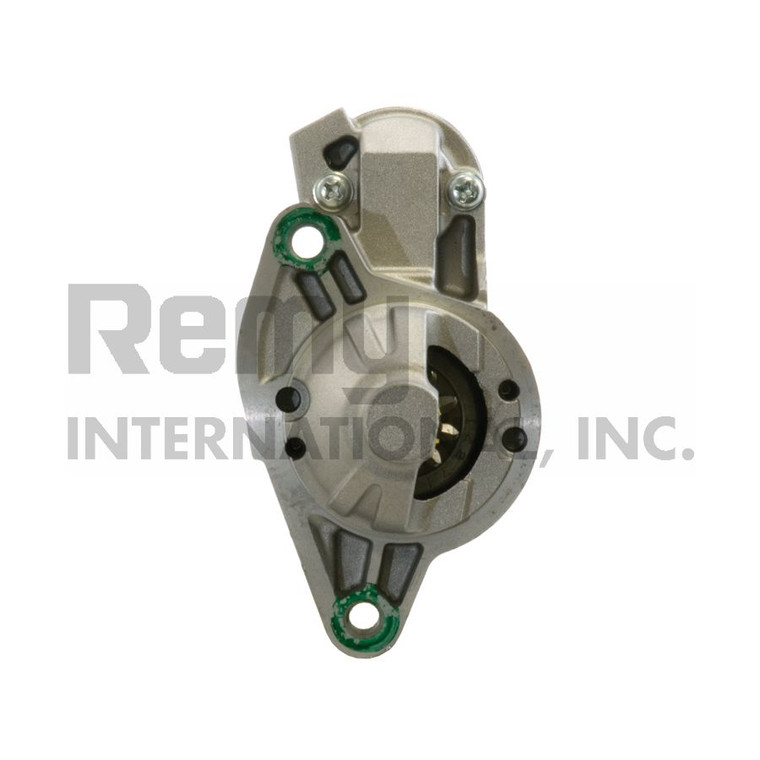 Premium Remanufactured 1.4KW Starter | Remy International | OE Replacement, With 10 Pinion Teeth, Small & Light for Maximum Power