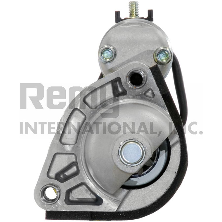 Premium Remanufactured Starter for Fleet Vehicles | Model HIPG | 10 Pinion Teeth | 1.6 KW Power | Clockwise Rotation | OE Replacement