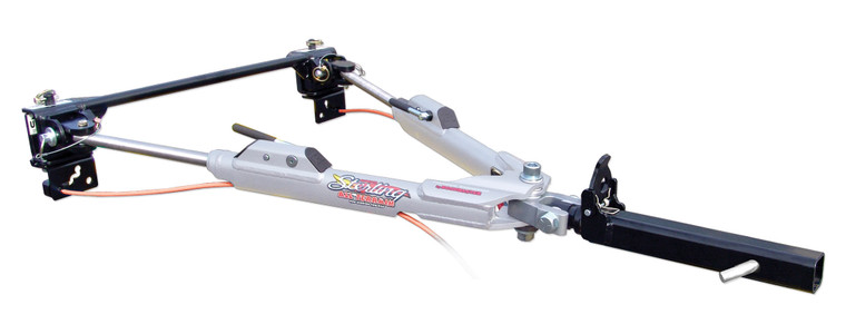 Roadmaster Sterling Class IV Tow Bar | 8000 lb Towing Capacity | Exclusive Quick Disconnect System | Self-Lubricating Nylon Bushings | Patented Storage Latch | Stainless Steel Arms