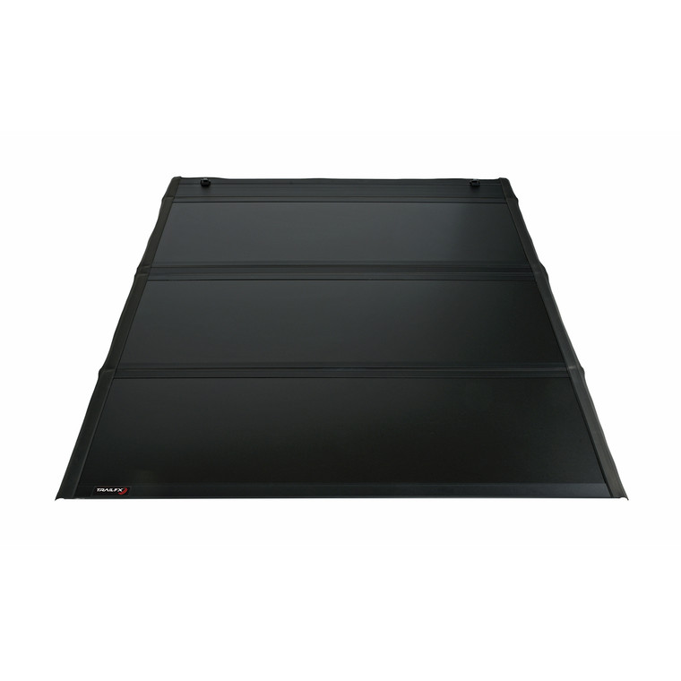 Ultimate TFX Premium Flush Tri-Fold Tonneau Cover | 3 Pos. Secure Fit | Toyota Tundra 2007-2021