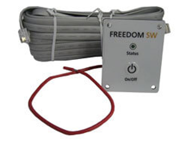 Xantrex Remote Control | 25ft Cable | Ignition Lockout | SW2012/3012 Compatibility