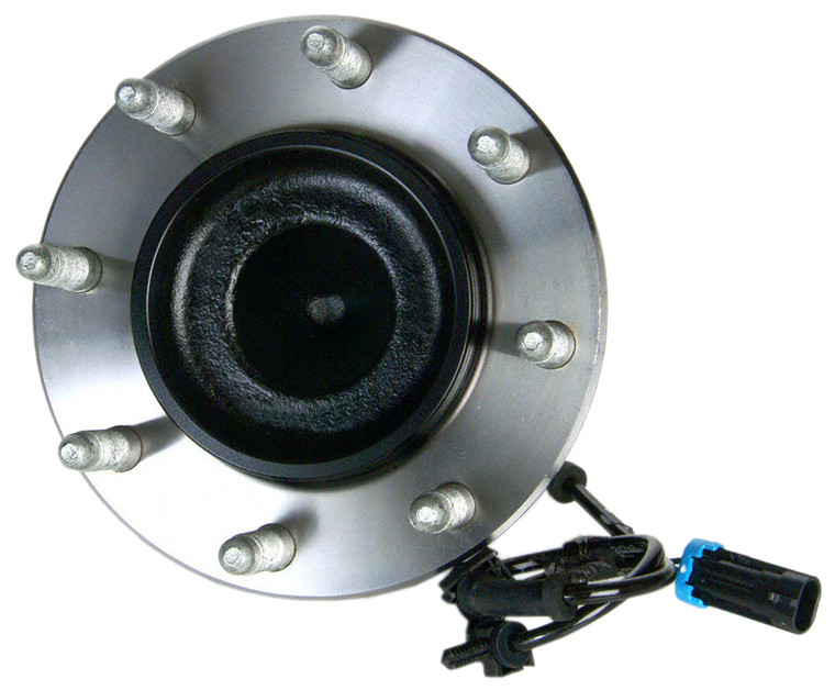 Moog Hub Assembly | High Quality OE Replacement | GMC Savana & Chevrolet Express Fitment