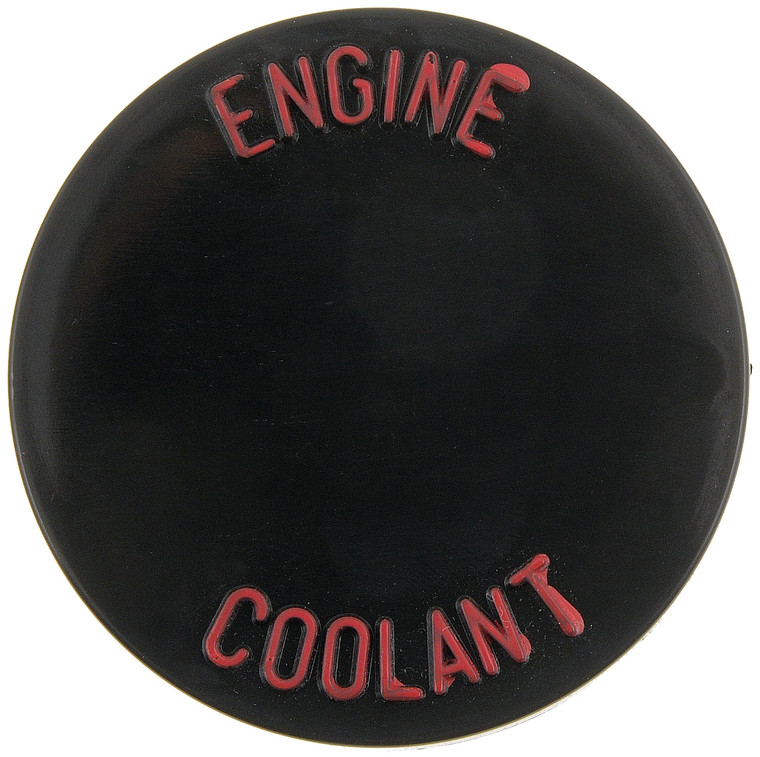 Help! By Dorman Coolant Recovery Tank Cap | OE Replacement, Easy Twist-On Installation, Prevents Leaks