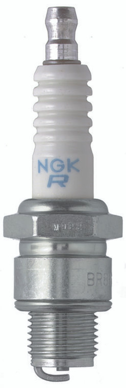 NGK BZ7HS-10 Spark Plug | Trivalent Metal Plating, Anti-Corrosion, Non-Automotive | Superior Strength & Heat Transfer