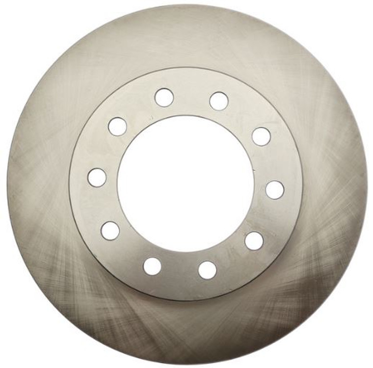 Raybestos Brakes Brake Rotor | OE Replacement for Ford Bronco Sport, Escape Lincoln Corsair | Vented Slotted R-Line Single