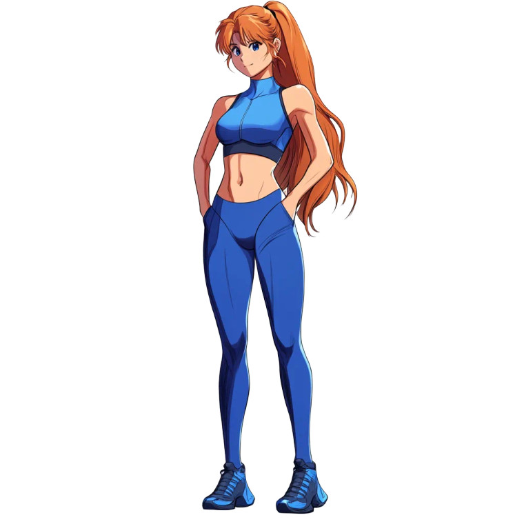 Anime Arms No Bands Vinyl Car Decal Sticker – Waterproof & UV-Resistant 4.0"