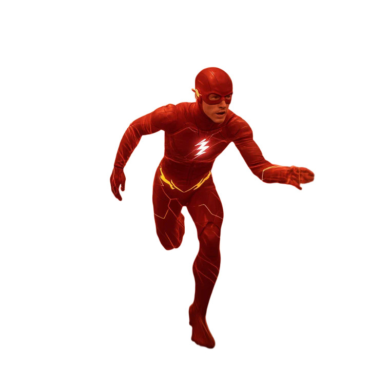 Flash Running Film Plant Vinyl Car Decal Sticker – Waterproof & UV-Resistant 4.0"