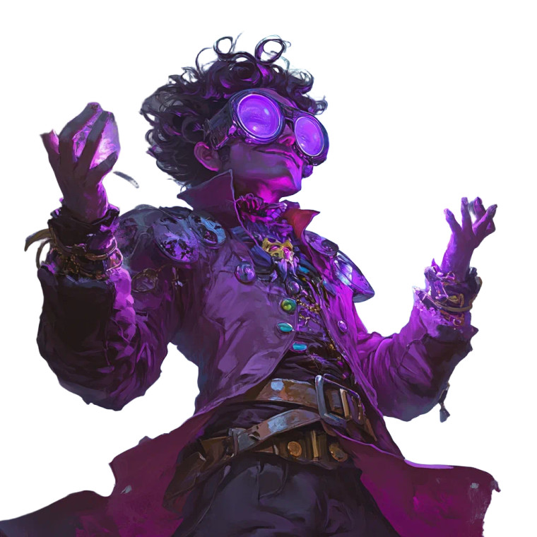 Meme Mage Image Vinyl Car Decal Sticker – Waterproof & UV-Resistant 4.0"