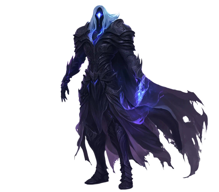 Hades Concept Art Vinyl Car Decal Sticker – Waterproof & UV-Resistant 4.56"