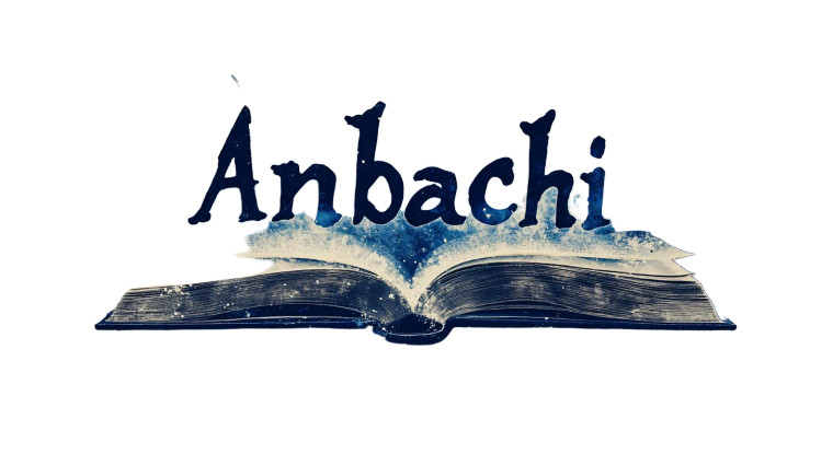 Anbachi Lecture Logo Vinyl Car Decal Sticker – Waterproof & UV-Resistant 7.14"