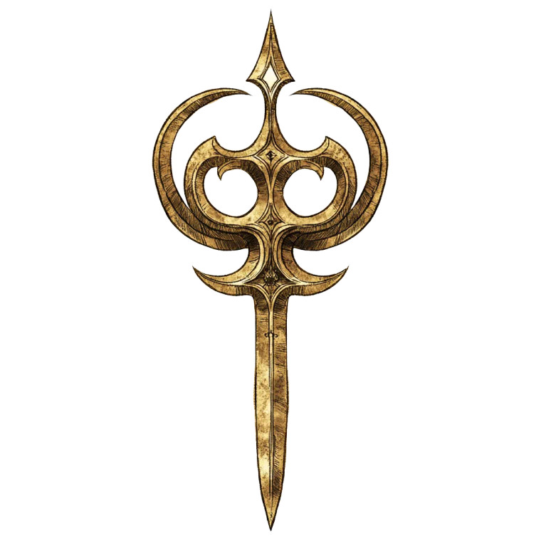 Holy Symbol Creativity Invention Vinyl Car Decal Sticker – Waterproof & UV-Resistant 4.0"