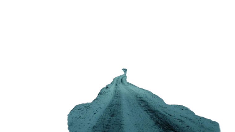 Norway Road 1349 Horror Vinyl Car Decal Sticker – Waterproof & UV-Resistant 7.14"