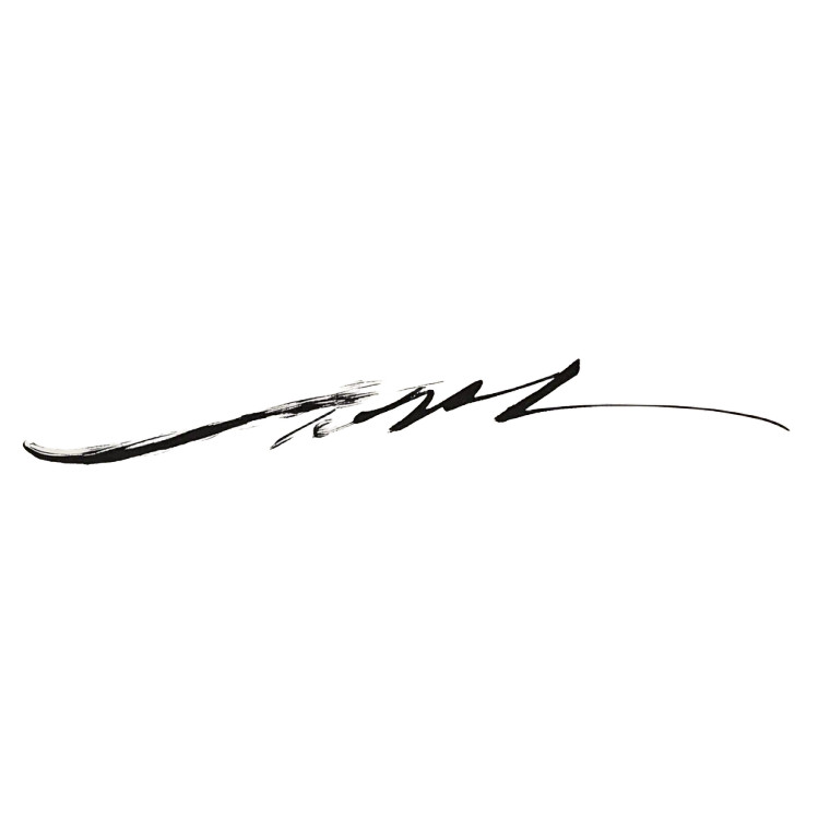 Simple Woman Signature Vinyl Car Decal Sticker – Waterproof & UV-Resistant 4.0"