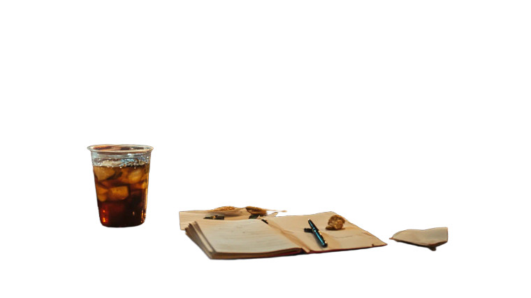 Vintage Booths Shocked Patrons Vinyl Car Decal Sticker – Waterproof & UV-Resistant 7.14"