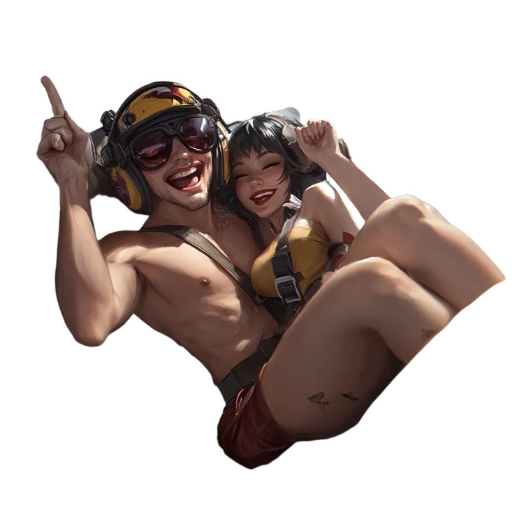 Arrogant Pilot Space Adventure Vinyl Car Decal Sticker – Waterproof & UV-Resistant 4.0" Arrogant Pilot Space Adventure Vinyl Car Decal Sticker – Waterproof & UV-Resistant 4.0"