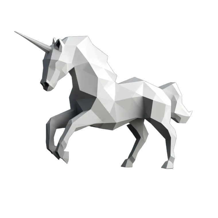 Centaur Ai Solutions Logo Vinyl Car Decal Sticker – Waterproof & UV-Resistant 4.0"