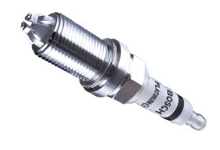 Ultimate Performance  Spark Plug | 2003-2005 Enovy, Trailblazer | Bosch Platinum Plus, OE Replacement